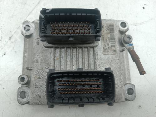 Engine control unit (ECU) OPEL CORSA C (X01) 1.2 (F08, F68) | BP31718220M57 - Image 5