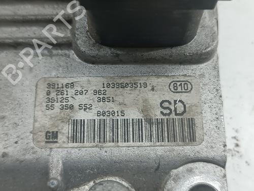 Engine control unit (ECU) OPEL CORSA C (X01) 1.2 (F08, F68) | BP31718220M57 - Image 4