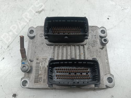 Engine control unit (ECU) OPEL CORSA C (X01) 1.2 (F08, F68) | BP31718220M57 - Image 3