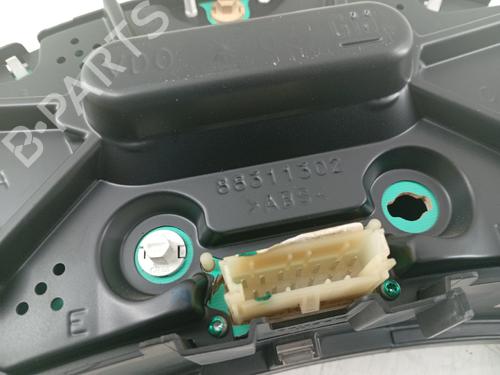 Instrument cluster OPEL CORSA C (X01) 1.2 (F08, F68) | BP31722473C47 