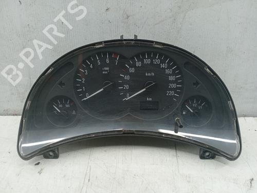 Instrument cluster OPEL CORSA C (X01) 1.2 (F08, F68) | BP31722473C47 