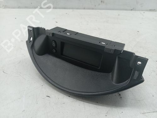 Display monitor OPEL CORSA C (X01) 1.2 (F08, F68) | BP31722474C48 
