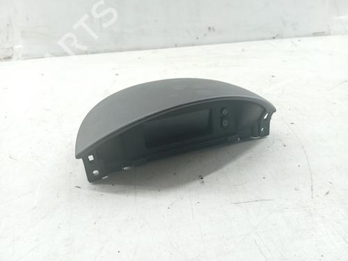 Display monitor OPEL CORSA C (X01) 1.2 (F08, F68) | BP31722474C48 