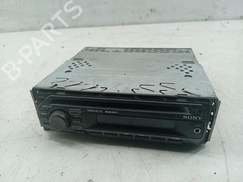 Radio OPEL CORSA C (X01) 1.2 (F08, F68) (75 hp) 31722476