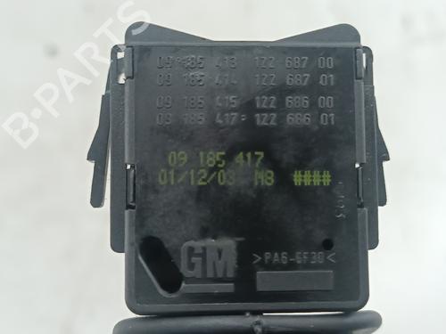 Switch OPEL CORSA C (X01) 1.2 (F08, F68) | BP31722482I30 - Image 2