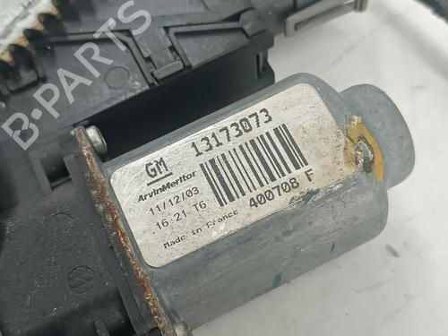 Front left window mechanism OPEL CORSA C (X01) 1.2 (F08, F68) | BP31722483C22