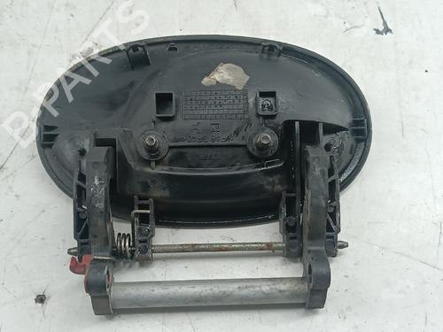 Højre fortil udvendigt håndtag OPEL CORSA C (X01) 1.2 (F08, F68) (75 hp) 31722489