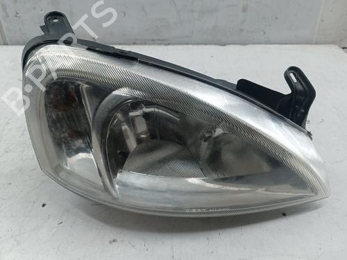 Right headlight OPEL CORSA C (X01) 1.2 (F08, F68) | BP31722490C29 