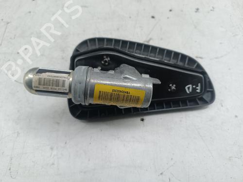 Højre sæde airbag OPEL CORSA C (X01) 1.2 (F08, F68) (75 hp) 31722493