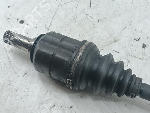 Right front driveshaft OPEL CORSA C (X01) 1.2 (F08, F68) | BP31759000M39 - Image 4