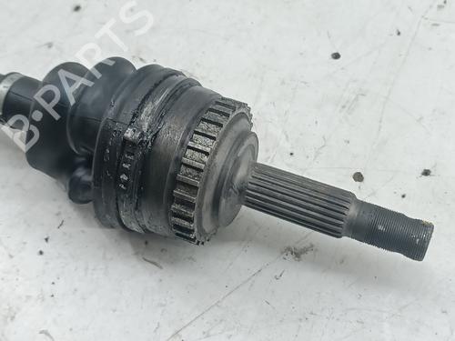 Right front driveshaft OPEL CORSA C (X01) 1.2 (F08, F68) | BP31759000M39 - Image 3