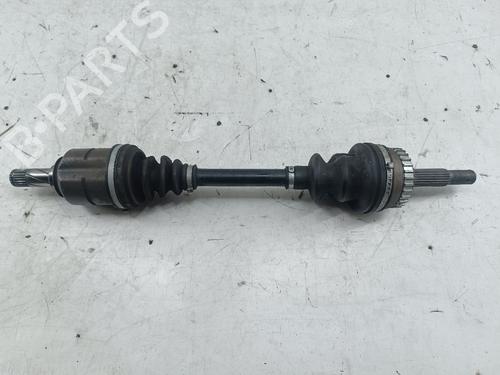 Used Left front driveshaft OPEL CORSA C (X01) 1.2 (F08, F68) (75 hp) 31759001