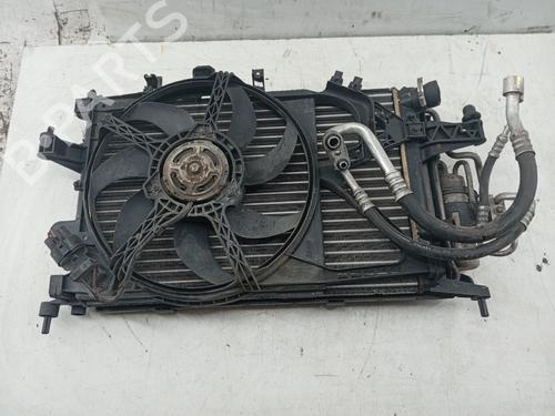 Kühlerpaket für OPEL CORSA C (X01) 1.2 (F08, F68) (75 hp) 31759004