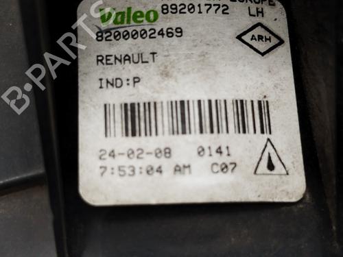 Other RENAULT CLIO II (BB_, CB_) | BP31759005O1