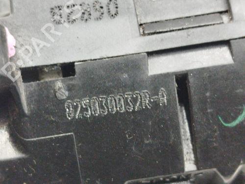 Rear left lock RENAULT SCÉNIC III (JZ0/1_)  | BP31759006C100 