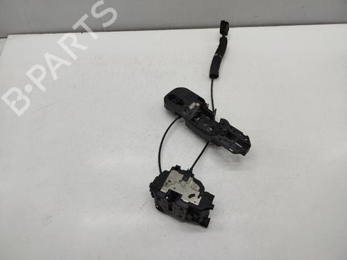 Rear left lock RENAULT SCÉNIC III (JZ0/1_)  | BP31759006C100 