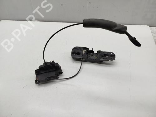 Venstre fortil lås RENAULT SCÉNIC III (JZ0/1_) [2008-2016]  31759007