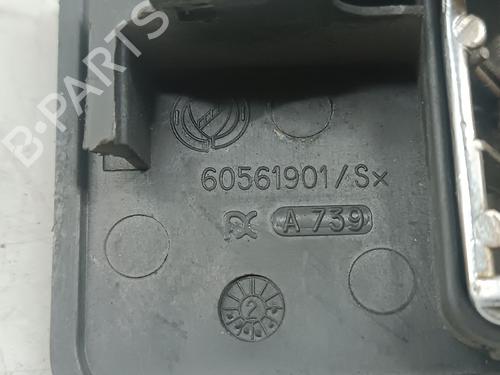 Front left interior door handle ALFA ROMEO 155 (167_) 1.7 T.S. (167.A4G) | BP31769731I13