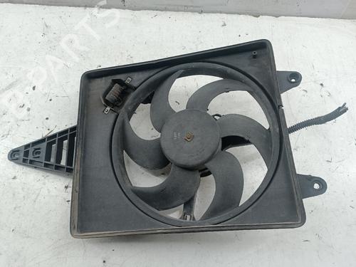 Ventilateur radiateur ALFA ROMEO 155 (167_) 1.7 T.S. (167.A4G) (113 hp) 31780885