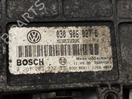 Engine control unit (ECU) VW POLO III (6N1) 50 1.0 | BP31793365M57