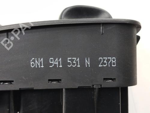 Headlight switch VW POLO III (6N1) 50 1.0 | BP31795357I24