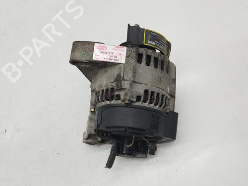Alternator FIAT BRAVA (182_) 1.2 16V 80 | BP31806643M7 