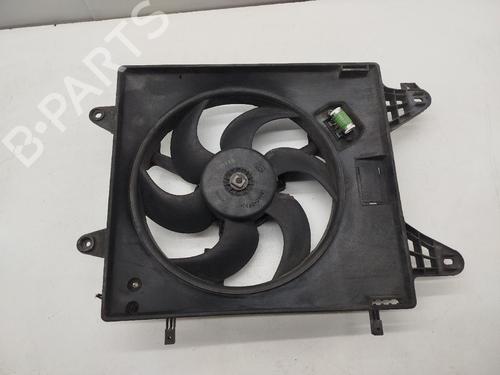 Kjølevifte elektrisk FIAT BRAVA (182_) 1.2 16V 80 (82 hp) 31806644