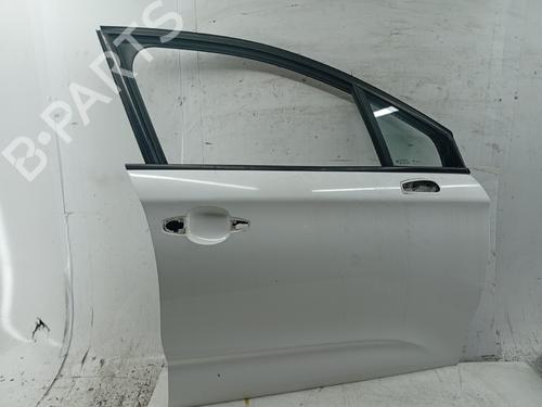 Used Right front door CITROËN C4 II (NC_) 1.6 HDi 110 (112 hp) 31808577