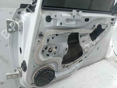 Dør højre bagtil CITROËN C4 II (NC_) 1.6 HDi 110 | BP31813938C5 