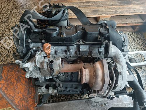 Used Engine CITROËN C4 II (NC_) 1.6 HDi 110 (112 hp) 31813941
