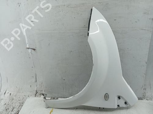 Left front fenders CITROËN C2 (JM_) | BP31817358C41