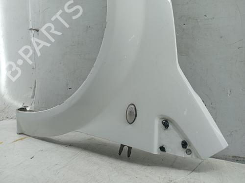 Left front fenders CITROËN C2 (JM_) | BP31817358C41
