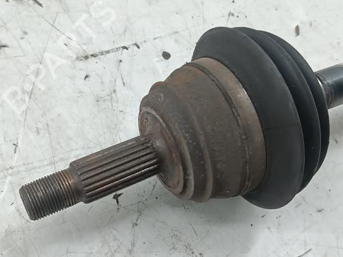 Left front driveshaft VW JETTA II (19E, 1G2, 165) | BP31817362M38