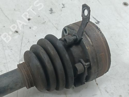 Left front driveshaft VW JETTA II (19E, 1G2, 165) | BP31817362M38