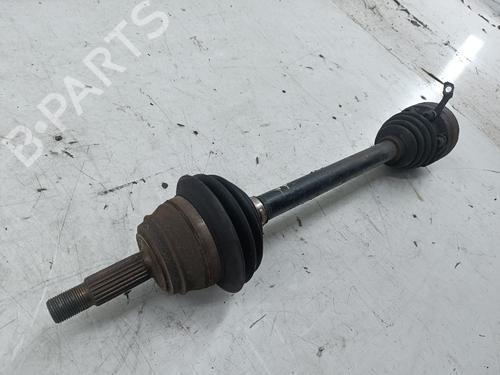 Left front driveshaft VW JETTA II (19E, 1G2, 165) | BP31817362M38
