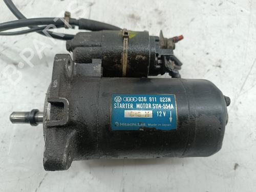 Starter VW JETTA II (19E, 1G2, 165) | BP31817367M8