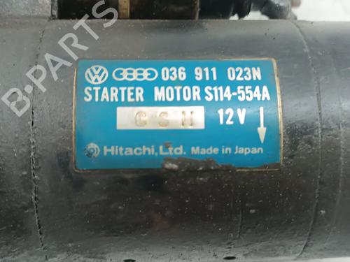 Starter VW JETTA II (19E, 1G2, 165) | BP31817367M8