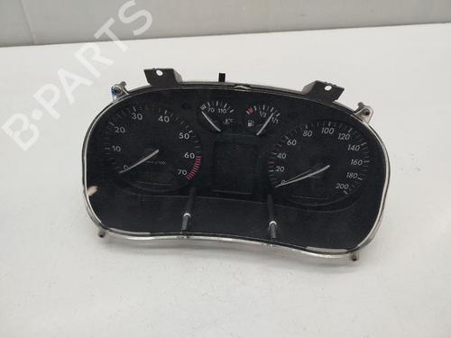 Used Instrument cluster Instrument cluster VW POLO III (6N1) [1994-1999] 17289277 17289277