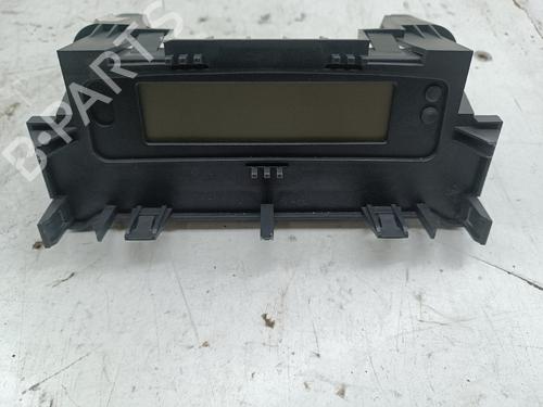 Display monitor RENAULT MEGANE II (BM0/1_, CM0/1_) 1.5 dCi (BM0F, BM0T, BM2B, CM0F, CM0T) | BP31835770C48 