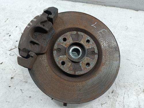 Left front steering knuckle PEUGEOT 3008 I MPV (0U_)  | BP31835772M25 