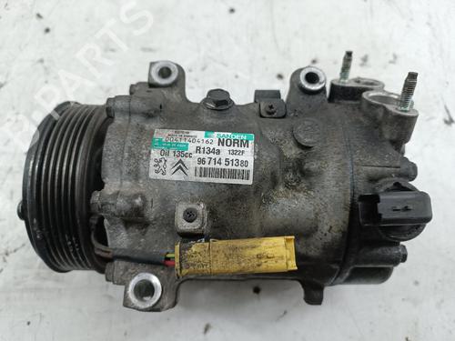 Used AC compressor PEUGEOT 3008 I MPV (0U_) [2009-2017]  31835777