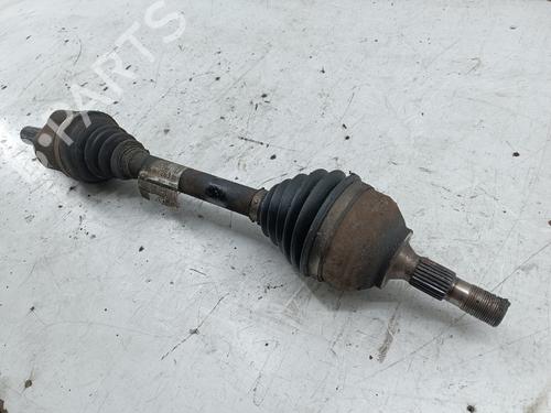 Left front driveshaft PEUGEOT 3008 I MPV (0U_)  | BP31835778M38 