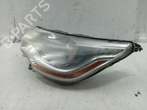 Left headlight CITROËN C4 II (NC_) 1.6 HDi 110 | BP31838955C28