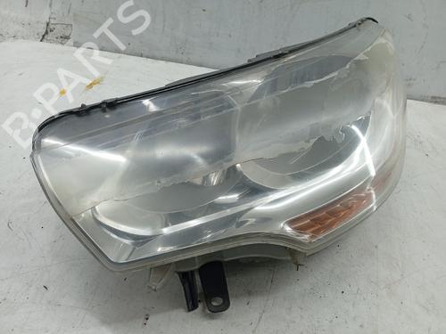 Left headlight CITROËN C4 II (NC_) 1.6 HDi 110 | BP31838955C28
