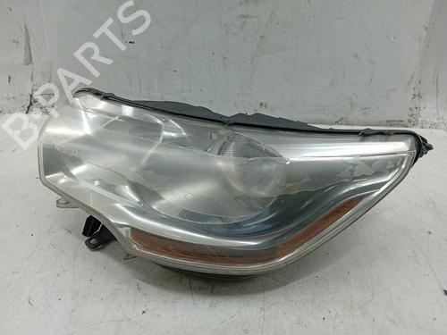 Left headlight CITROËN C4 II (NC_) 1.6 HDi 110 | BP31838955C28