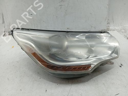 Right headlight CITROËN C4 II (NC_) 1.6 HDi 110 | BP31838956C29