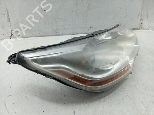 Right headlight CITROËN C4 II (NC_) 1.6 HDi 110 | BP31838956C29