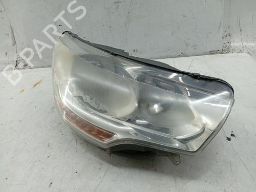 Right headlight CITROËN C4 II (NC_) 1.6 HDi 110 | BP31838956C29