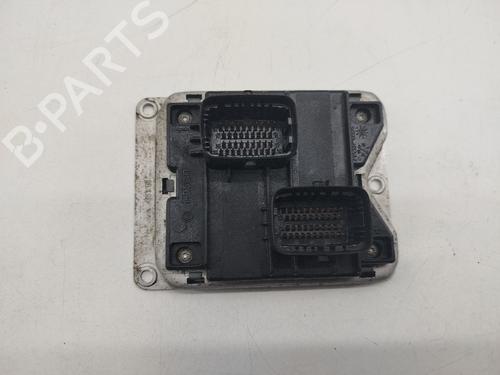 Used Engine control unit (ECU) FIAT BRAVA (182_) 1.2 16V 80 (82 hp) 31838961