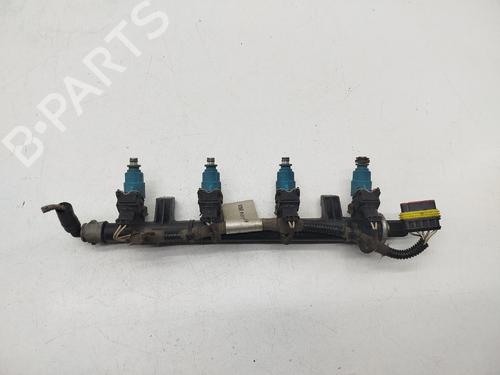Used Injection rail FIAT BRAVA (182_) 1.2 16V 80 (82 hp) 31851275